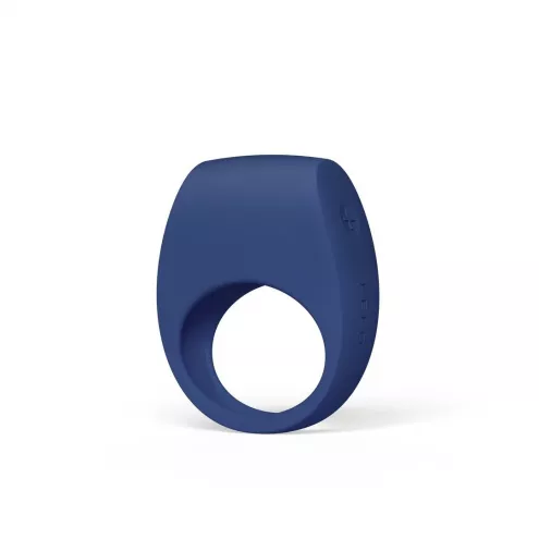 Ерекційне кільце з вібрацією LELO Tor 3 Base Blue
