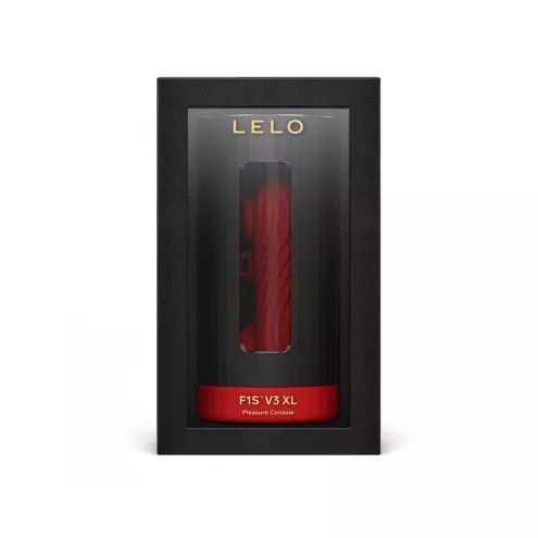 Смарт-мастурбатор LELO F1S V3 XL Red
