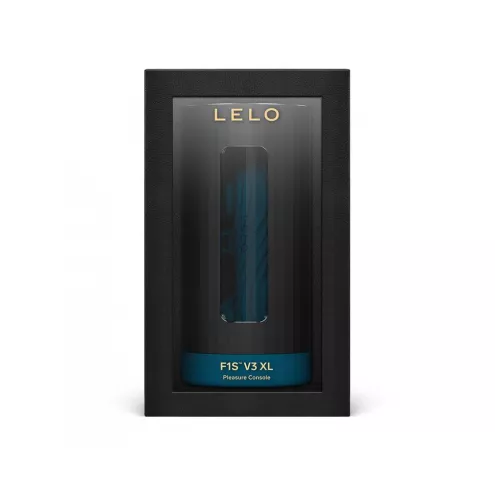 Смарт-мастурбатор LELO F1S V3 XL Teal