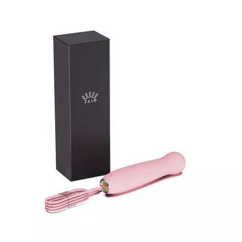 Аксесуар пульсатор Zalo – AVA Attachment Sakura Pink  для смарт-вібромасажера Zalo – AVA