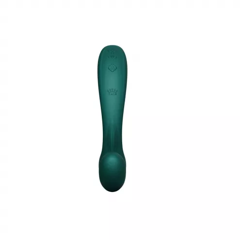 Вибратор Zalo – Talis G-Spot PulseWave Vibrator Turquoise Green