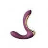 Вібратор Zalo – Talis G-Spot PulseWave Vibrator Velvet Purple