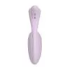 Интерактивное виброяйцо Svakom Phoenix Neo 2 Pastel Lilac, обновленная модель