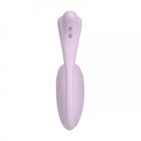 Интерактивное виброяйцо Svakom Phoenix Neo 2 Pastel Lilac, обновленная модель