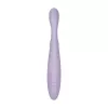 Тонкий кролик-вібратор Svakom Cici 2+ Lilac, керування зі смартфона, підігрів до 38 °C