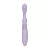 Тонкий кролик-вібратор Svakom Cici 2+ Lilac, керування зі смартфона, підігрів до 38 °C