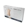 Торс із фалоімітатором на присосці SilexD Apollo L Male Torso Caramel