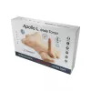 Торс із фалоімітатором на присосці SilexD Apollo L Male Torso Caramel