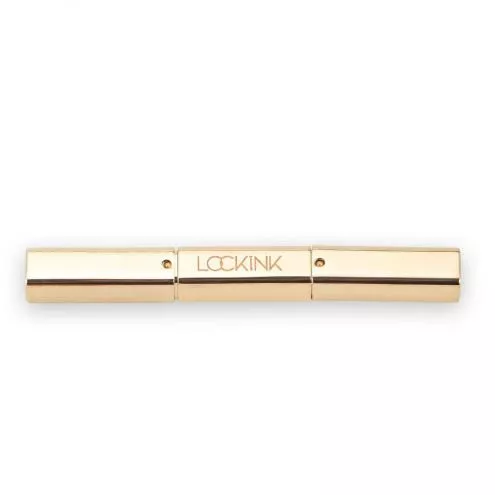 БДСМ-набор LOCKINK Teasing & Impact-Play Brown Set