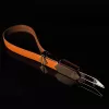 Регулируемая шлепалка LOCKINK Adjustable Slapper for Impact Play - Brown