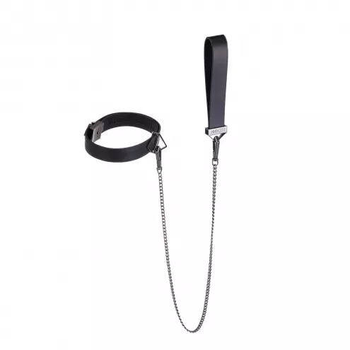 Набір із 8 ременів для зв'язування LOCKINK 8-Bondage-Straps Restraint Set - Black