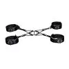 Набір для зв'язування LOCKINK Hogtie Set - Black