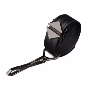 Набір для зв'язування LOCKINK Hogtie Set - Black - 4