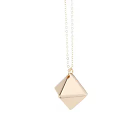 Затискачі для сосків з важкою підвіскою LOCKINK Adjustable Nipple Clamps with Heavy Pendant - Golden - 9