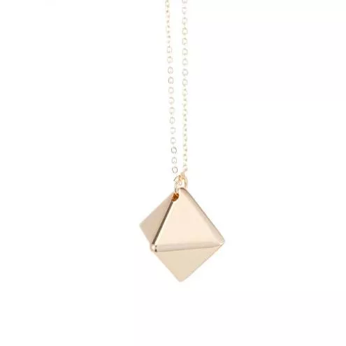 Затискачі для сосків з важкою підвіскою LOCKINK Adjustable Nipple Clamps with Heavy Pendant - Golden