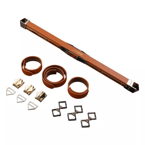 Фиксатор-распорка LOCKINK Adjustable Spreader Bar Set - Brown