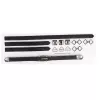 Фіксатор-розпірка LOCKINK Adjustable Spreader Bar Set - Black