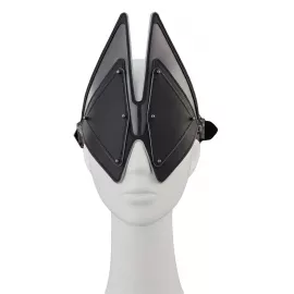 Маска на очі LOCKINK Vixen Blindfold Black Set - 4