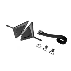 Маска на очі LOCKINK Vixen Blindfold Black Set - 3