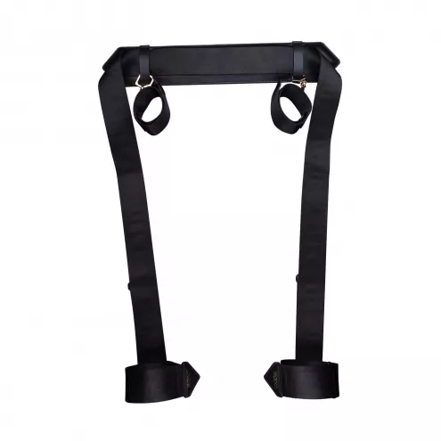 Фиксаторы рук и ног для кровати LOCKINK BDSM Adjustable Bed Restraint Kit