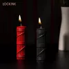 Свечи для BDSM LOCKINK SEVANDA Fetish Drip Candles Set 2 шт