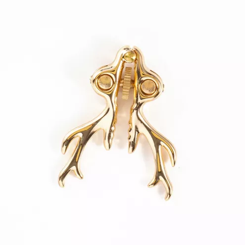 Зажимы для сосков LOCKINK SEVANDA Stag Adjustable Nipple Clamps Set