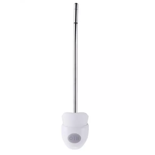 Уретральный зонд LOCKINK SEVANDA Vibrating & E-stim Metal Urethral Sounding - White