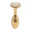 Анальна пробка LOCKINK SEVANDA Pearl Pear-shape Anal Plug