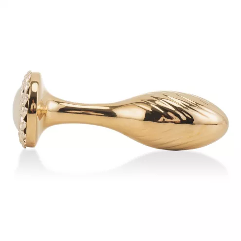 Анальна пробка LOCKINK SEVANDA Pearl Pear-shape Anal Plug