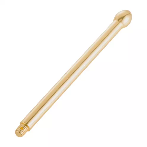 Щекоталка LOCKINK SEVANDA Natural Peacock Flirting Feather Tickler