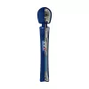 Вибромассажер Fun Factory VIM Vibrating Wand midnight blue, супермощный и легкий, до 6 часов работы
