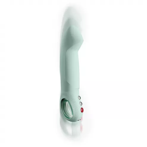 Пульсатор для точки G Fun Factory STRONIC G FORTE sage green, 8 режимів, суперпотужний