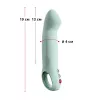 Пульсатор для точки G Fun Factory STRONIC G FORTE sage green, 8 режимів, суперпотужний