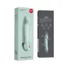 Пульсатор для точки G Fun Factory STRONIC G FORTE sage green, 8 режимів, суперпотужний