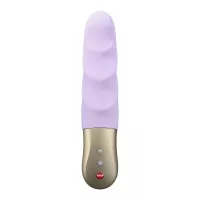 Міні-пульсатор Fun Factory STRONIC PETITE pastel lilac, 8 режимів, підходить для початківців