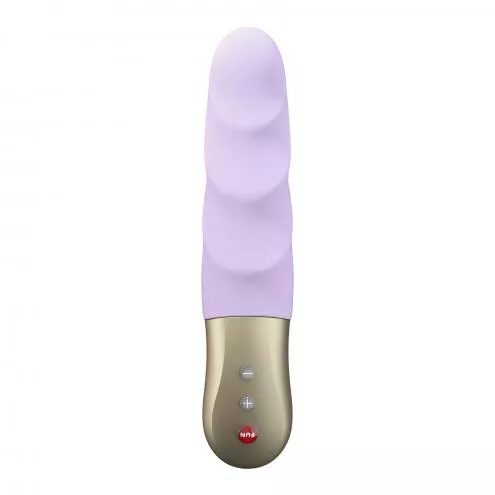 Міні-пульсатор Fun Factory STRONIC PETITE pastel lilac, 8 режимів, підходить для початківців