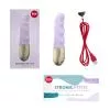 Міні-пульсатор Fun Factory STRONIC PETITE pastel lilac, 8 режимів, підходить для початківців