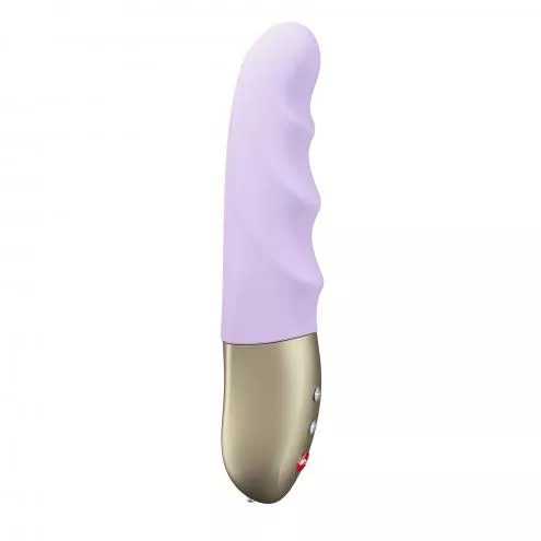 Міні-пульсатор Fun Factory STRONIC PETITE pastel lilac, 8 режимів, підходить для початківців