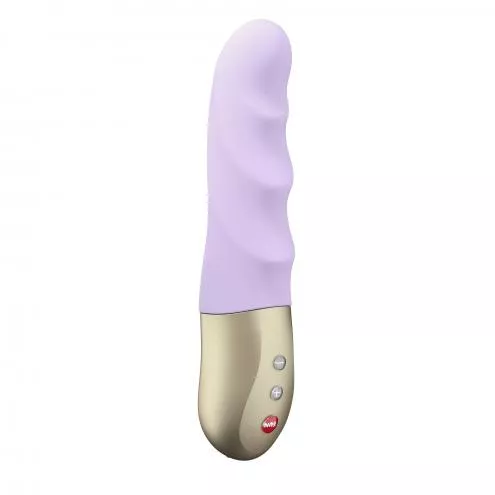 Міні-пульсатор Fun Factory STRONIC PETITE pastel lilac, 8 режимів, підходить для початківців
