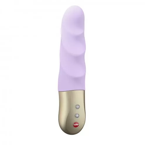 Міні-пульсатор Fun Factory STRONIC PETITE pastel lilac, 8 режимів, підходить для початківців