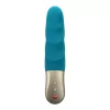 Міні-пульсатор Fun Factory STRONIC PETITE deep sea blue, 8 режимів, підходить для початківців
