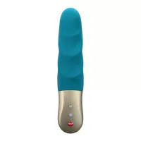 Міні-пульсатор Fun Factory STRONIC PETITE deep sea blue, 8 режимів, підходить для початківців