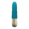 Міні-пульсатор Fun Factory STRONIC PETITE deep sea blue, 8 режимів, підходить для початківців