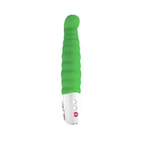 Вибратор для точки G Fun Factory PATCHY PAUL fresh green