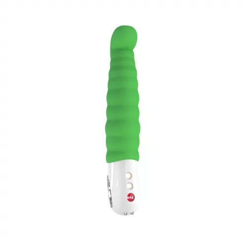 Вибратор для точки G Fun Factory PATCHY PAUL fresh green
