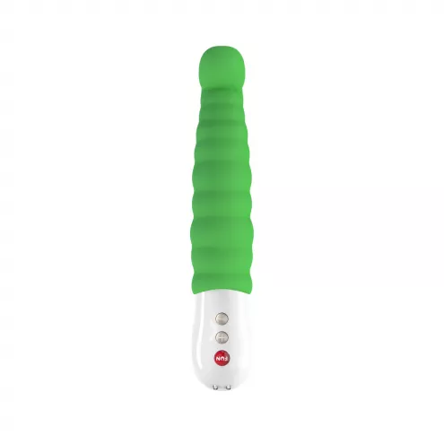 Вибратор для точки G Fun Factory PATCHY PAUL fresh green