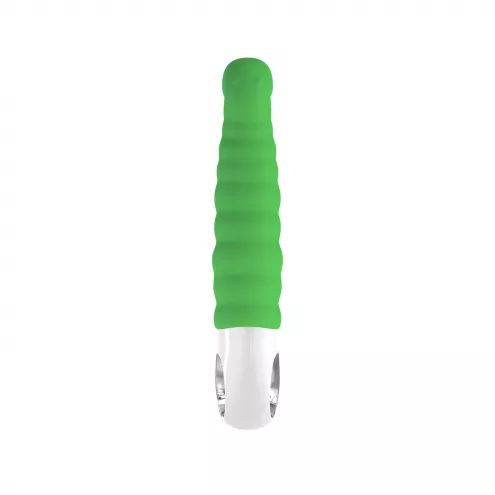 Вибратор для точки G Fun Factory PATCHY PAUL fresh green