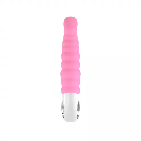 Вібратор для точки G Fun Factory PATCHY PAUL candy rose