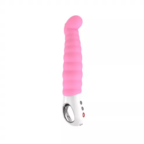 Вібратор для точки G Fun Factory PATCHY PAUL candy rose