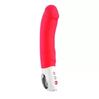 Вібратор для точки G Fun Factory BIG BOSS pink, дуже потужний